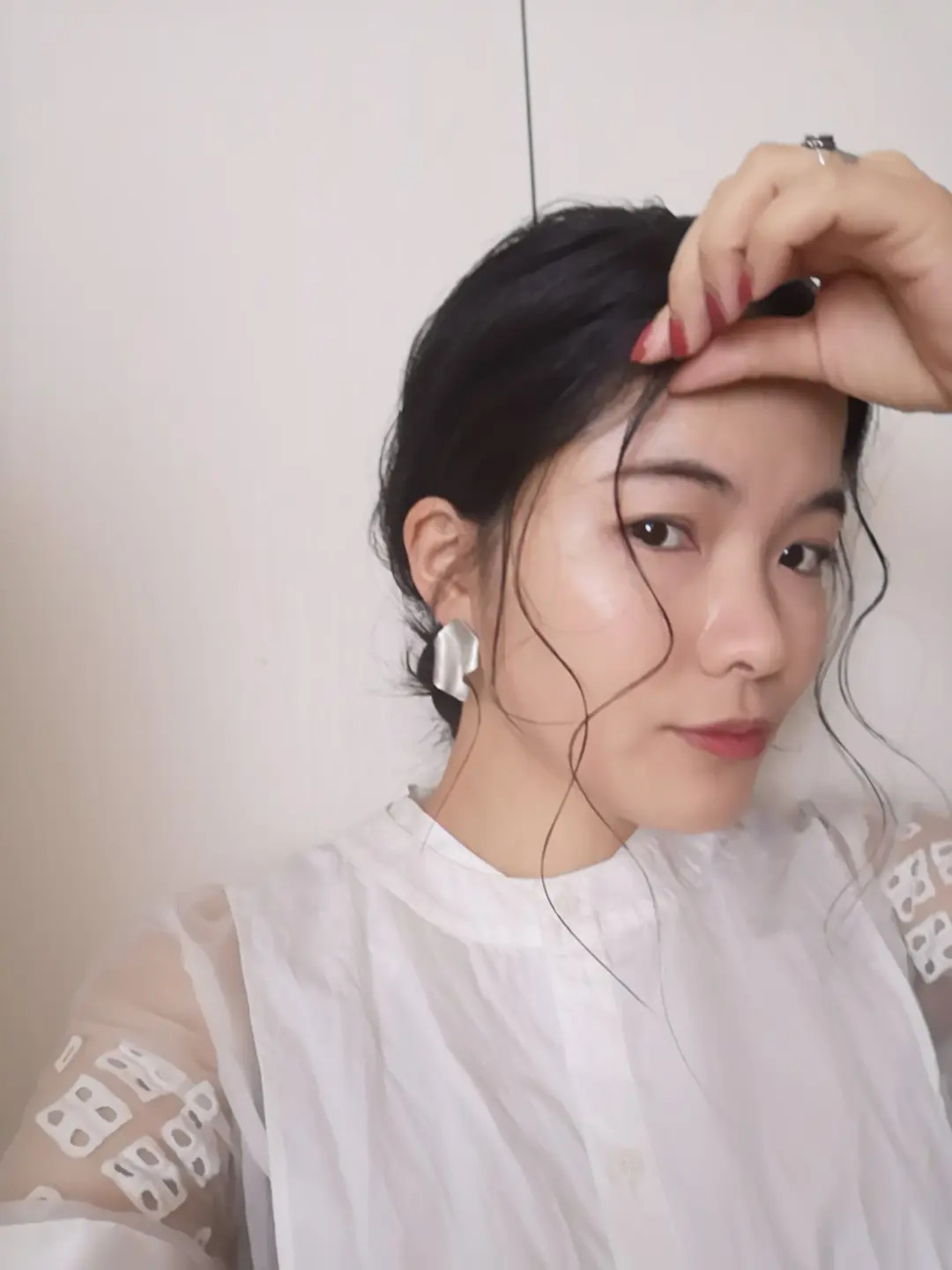 剛毛多毛くせ毛の方必見!朝10分でできるこなれヘアアレンジ_26