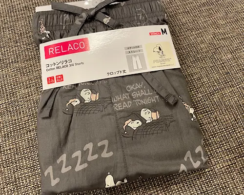 【UNIQLO】×スヌーピーのコラボウェアが可愛い!_9