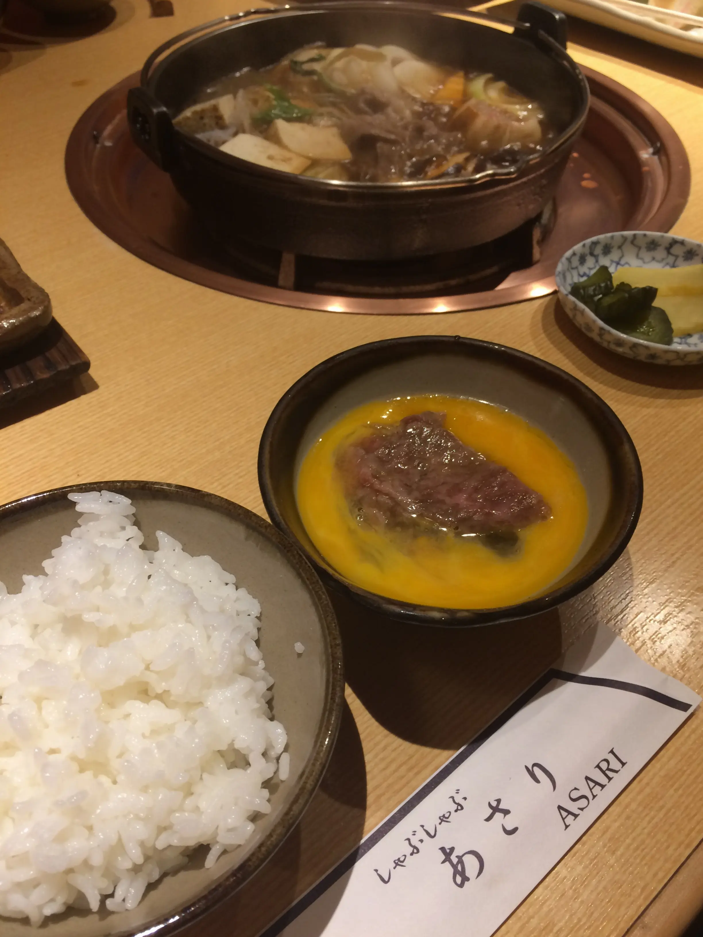 海鮮だけじゃないんです! 函館でおすすめの、絶品黒毛和牛すき焼き&ステーキ♡_5