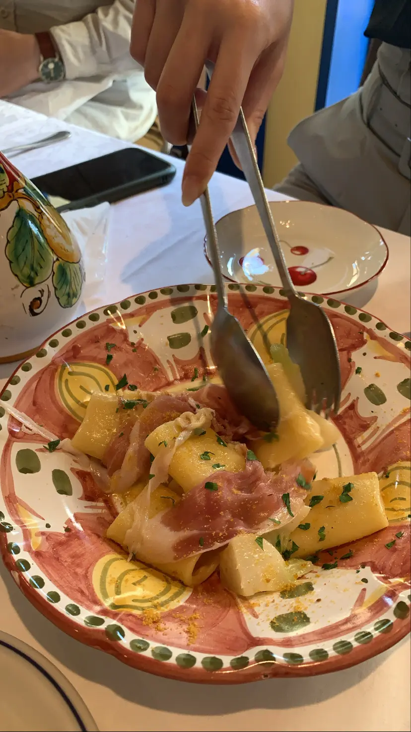 イタリアの風が吹いた休日ランチ_3