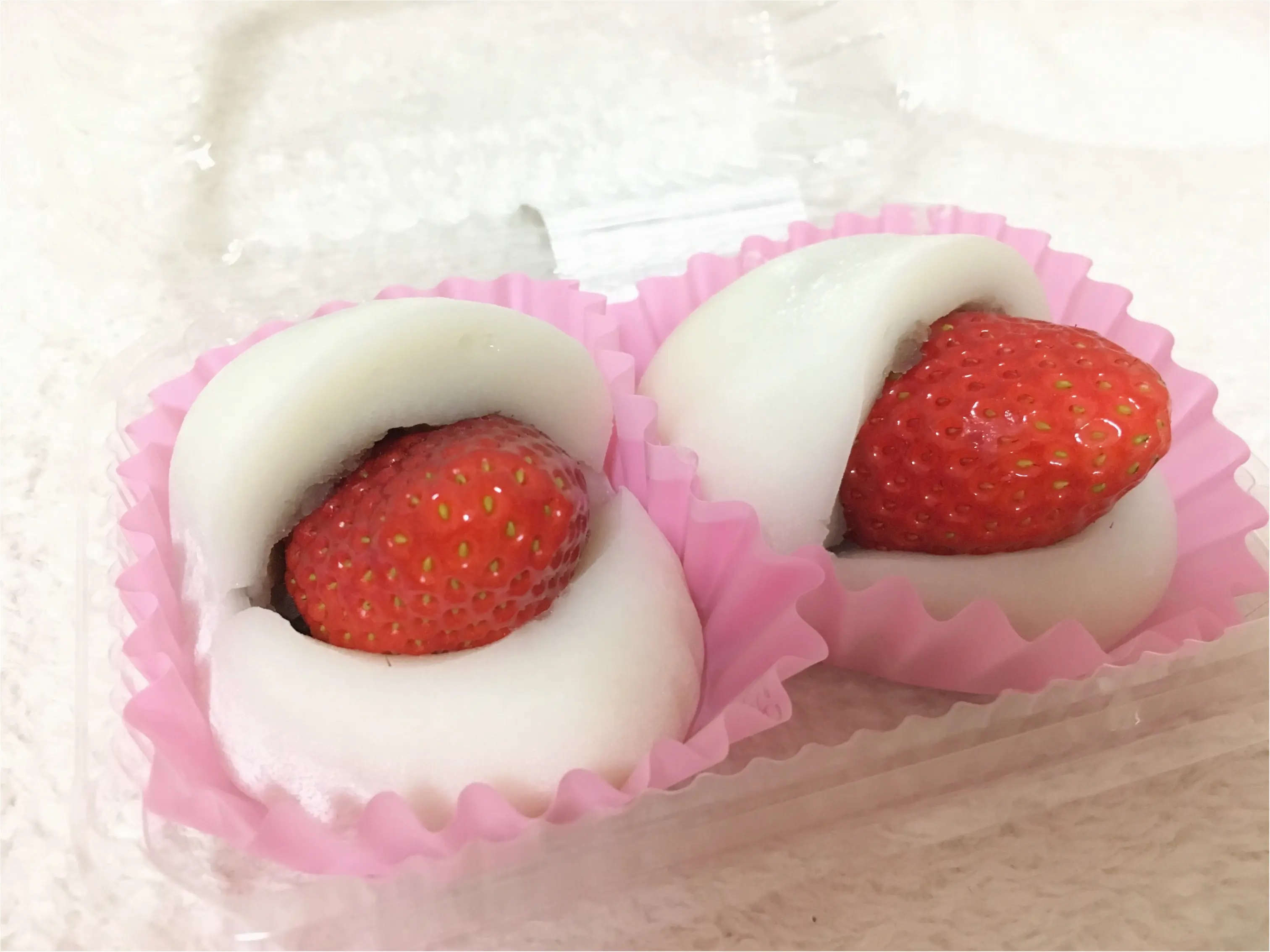 ついにこの季節がやってきた!見た目も可愛く疲れも癒してくれる《苺大福》❤️都内で買えるおすすめ3選!_4