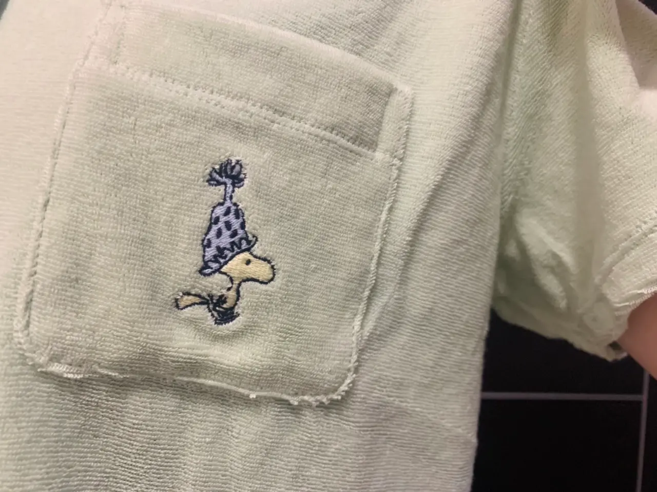 【UNIQLO】PEANUTSエアリズムパイルパジャマで夏のおうち時間をかわいく快適に♡_4