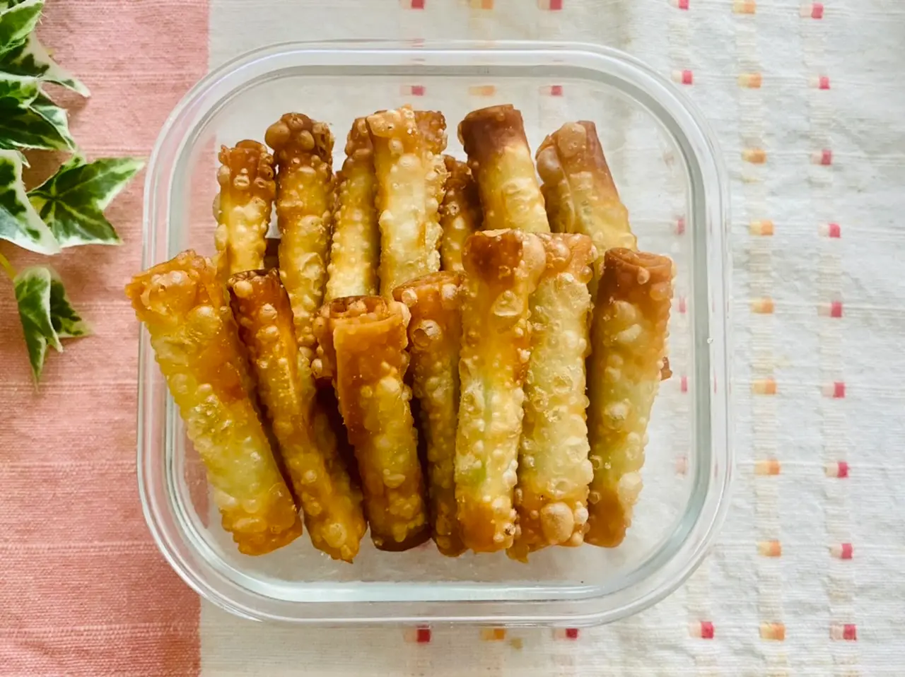 枝豆スティック