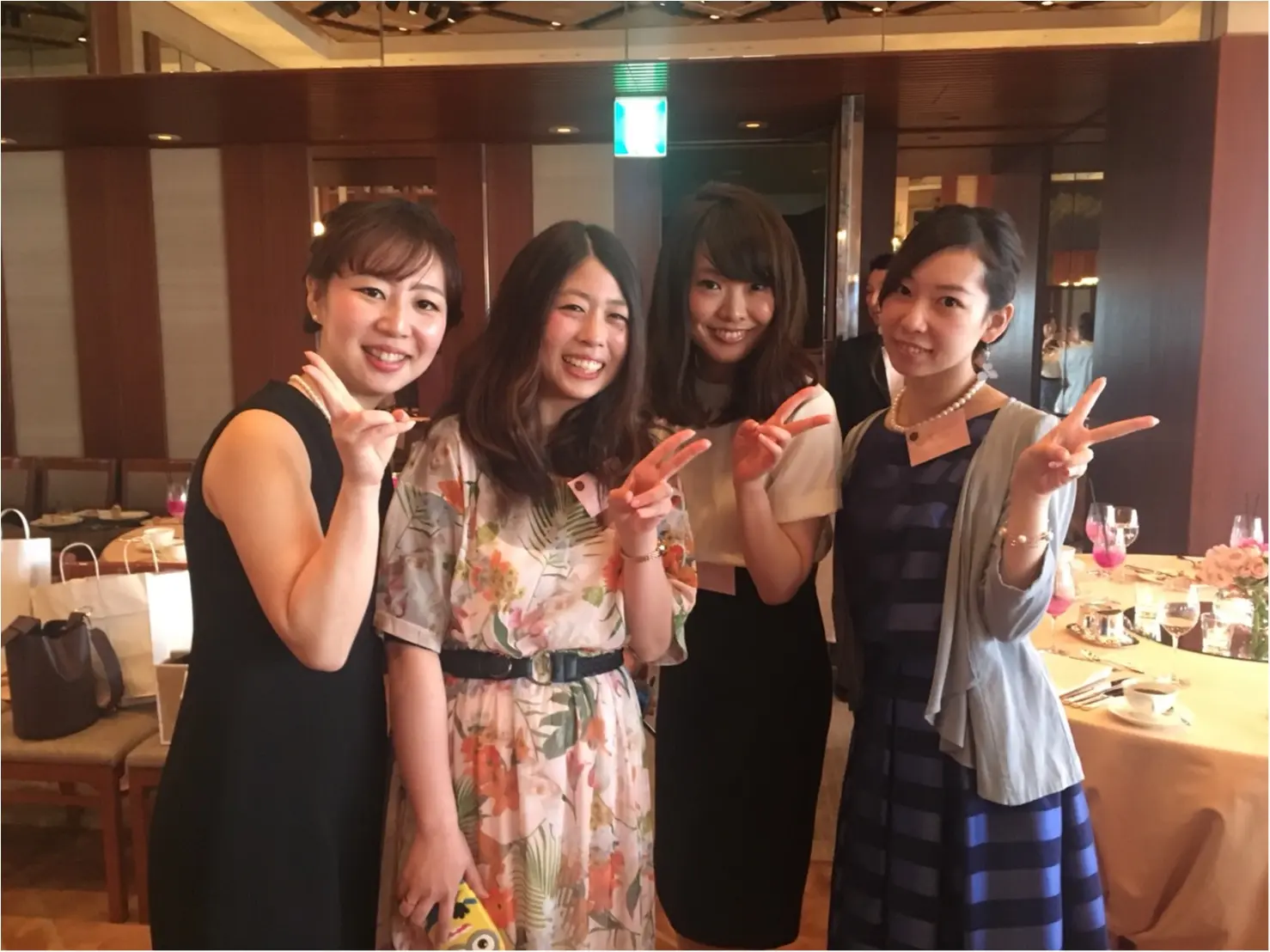 【MORE】全国からモアハピ部員大集結!!豪華なゲストも登場したMORE大女子会2018完全レポbyじゅな_22