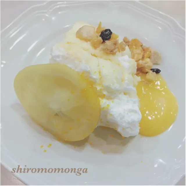 AfternoonTeaRoomの季節限定メニューで夏を先取り♡_2