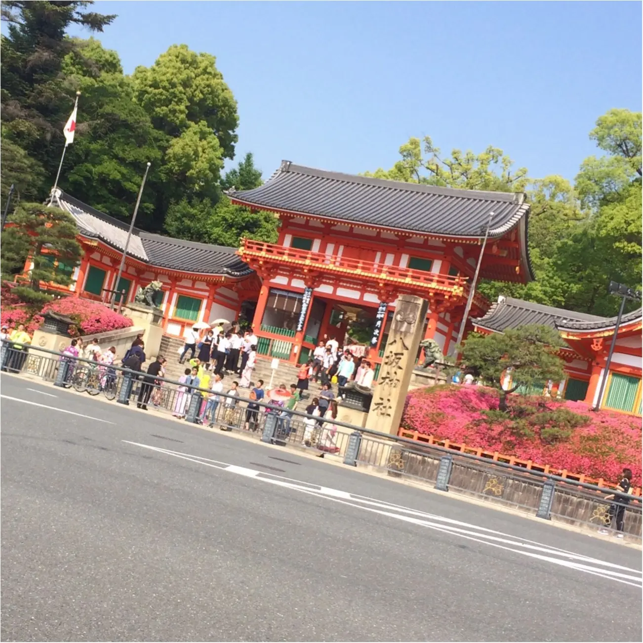 ★祇園祭のこの季節♡ロケーションから味まですべてが花丸級⁉︎京都へ行ったら外せない老舗京料理店★_2