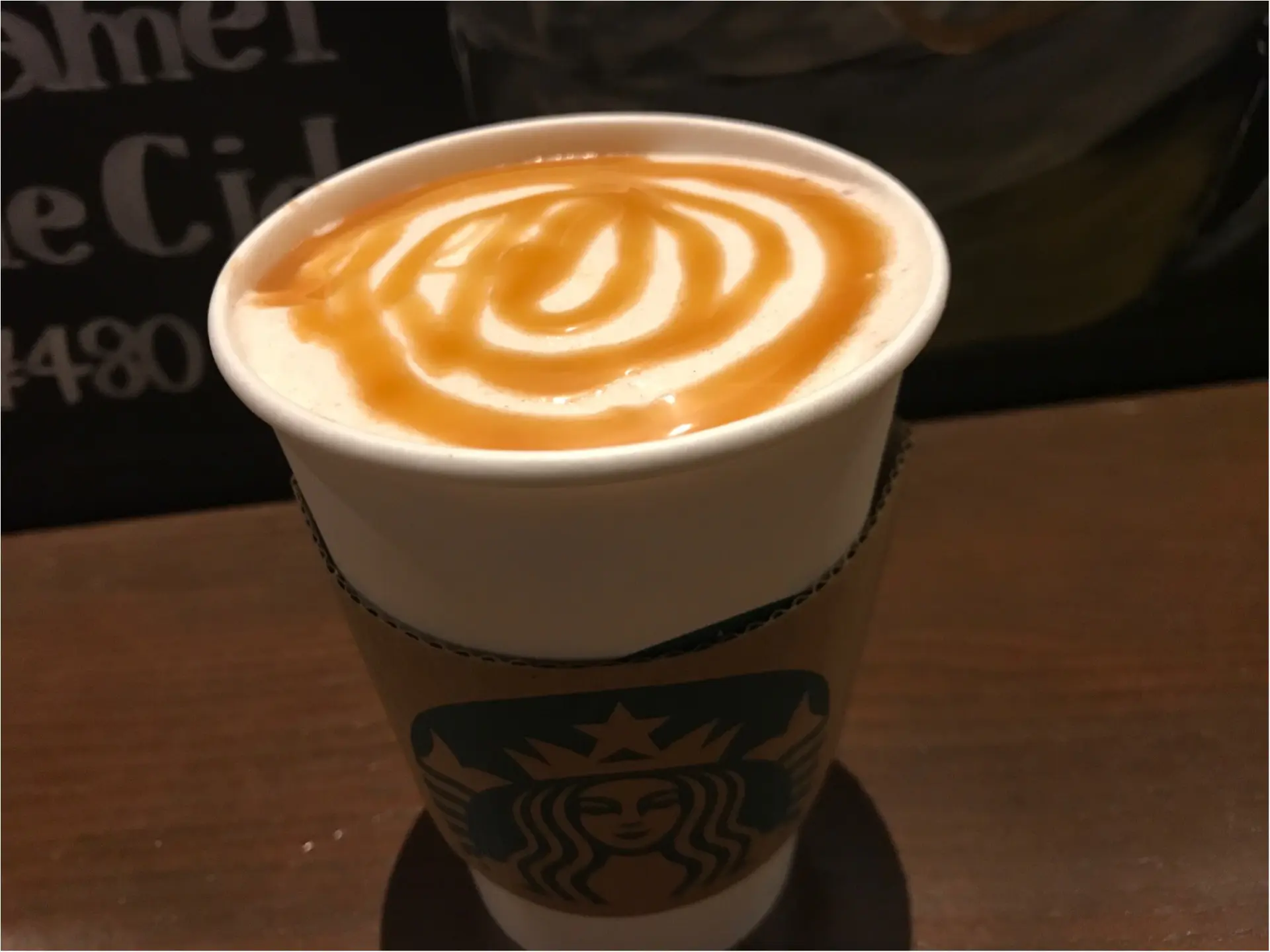 【スタバ】ココでしか飲めない!《ダブルキャラメルアップルサイダー》って知ってる?_2