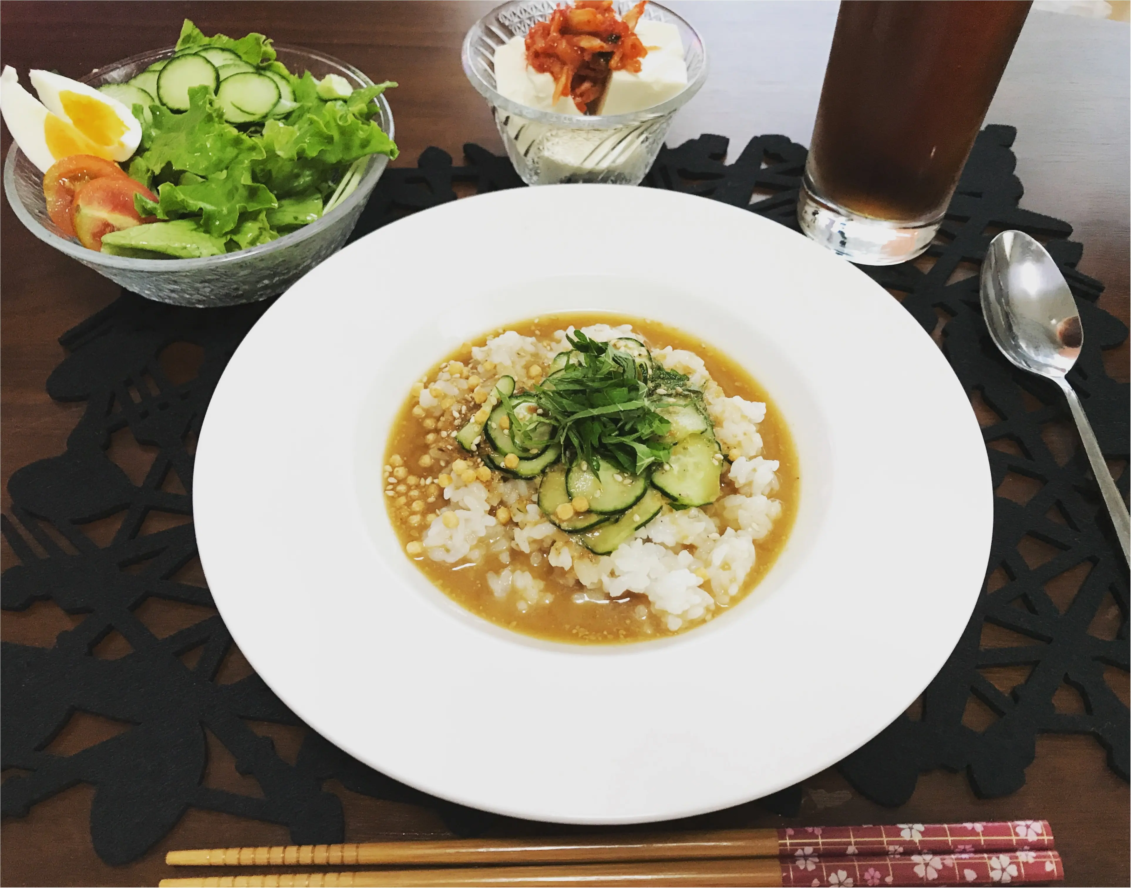 【夏バテ防止】食欲の落ちる暑い夏も「冷汁」で乗り越えよう♡♡_1