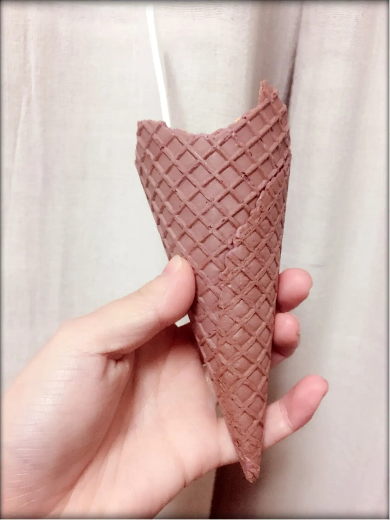 …ஐ 仕事帰りのご褒美♥️ミニストップの【プレミアム安穏芋ソフト】は食べなきゃ損!!!! ஐ¨_3