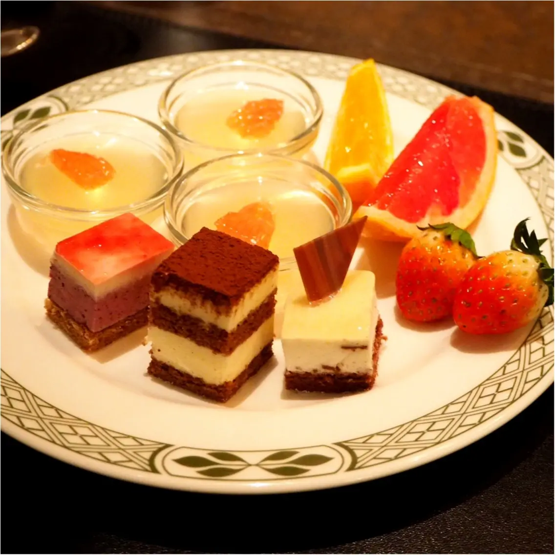 お肉大好き♡野菜大好き♡恵比寿ガーデンプレイスで素敵なランチ時間を過ごしました♪_10