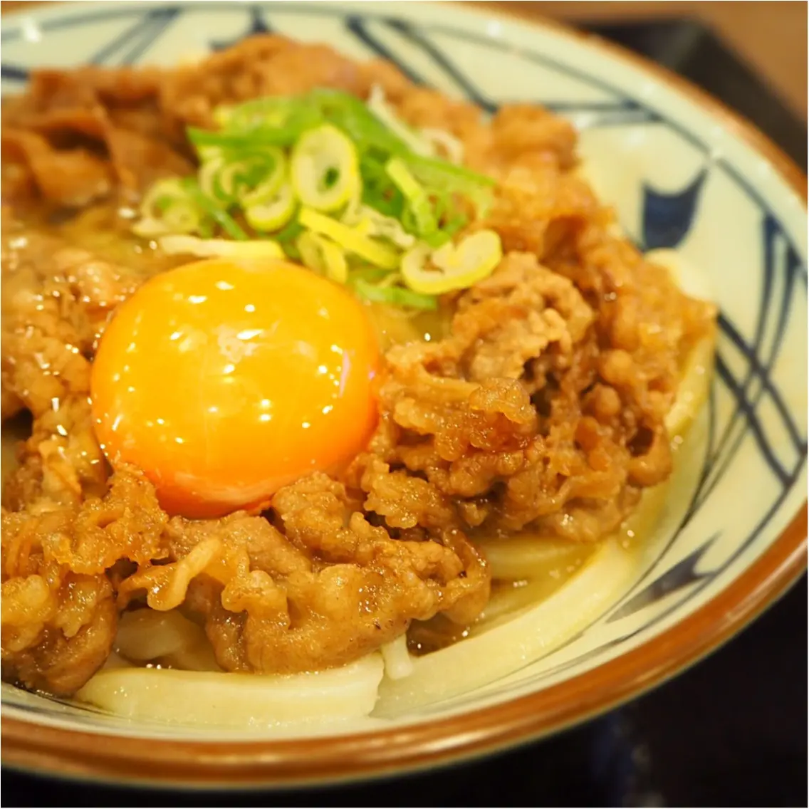 【丸亀製麺】秋の新商品はなーんだ♡_6