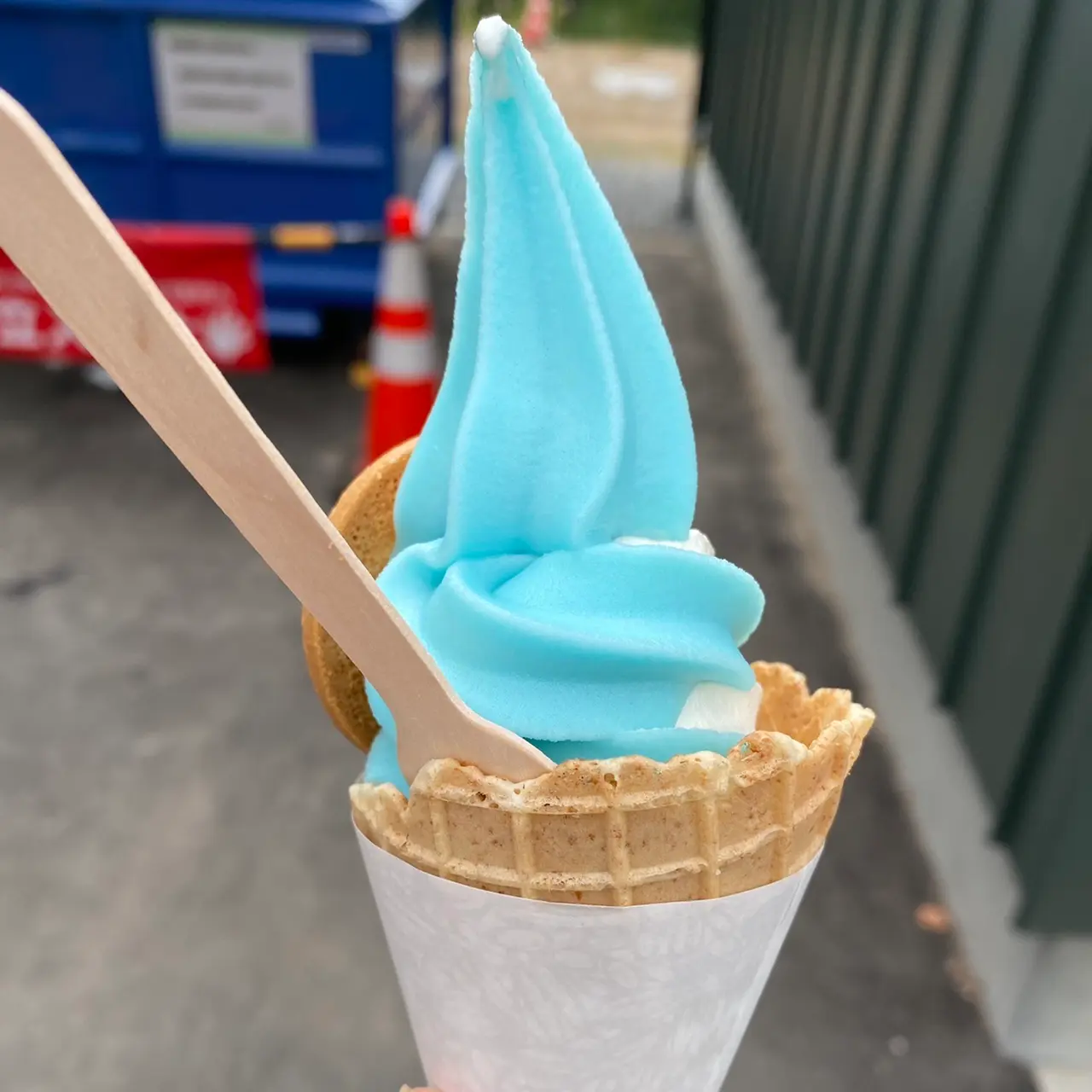 【北海道観光】美瑛町の青い池に行って来ました♪_2