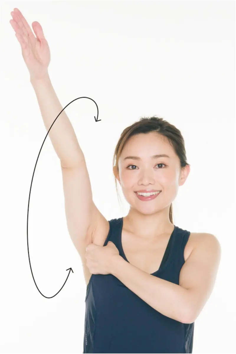 食事制限なしでできるダイエット特集 - エクササイズやマッサージで二の腕やウエストを細くするダイエット方法_51