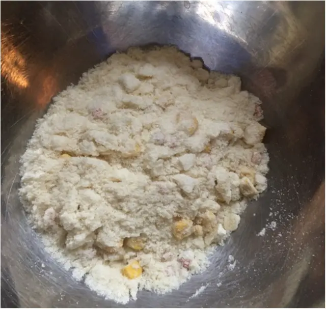 お湯を注いで出来上がり♡1分あればできるポテトサラダって!?_2