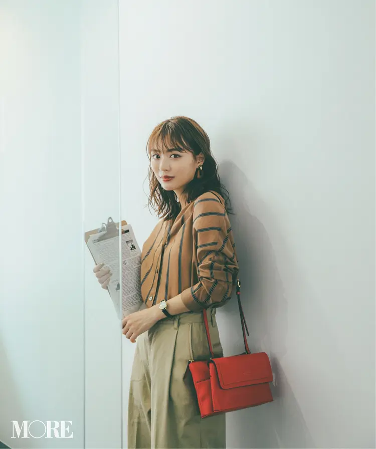 手もとに時計。たったそれだけで「上品で素敵」なコーデができます♡記事Photo Gallery_1_3
