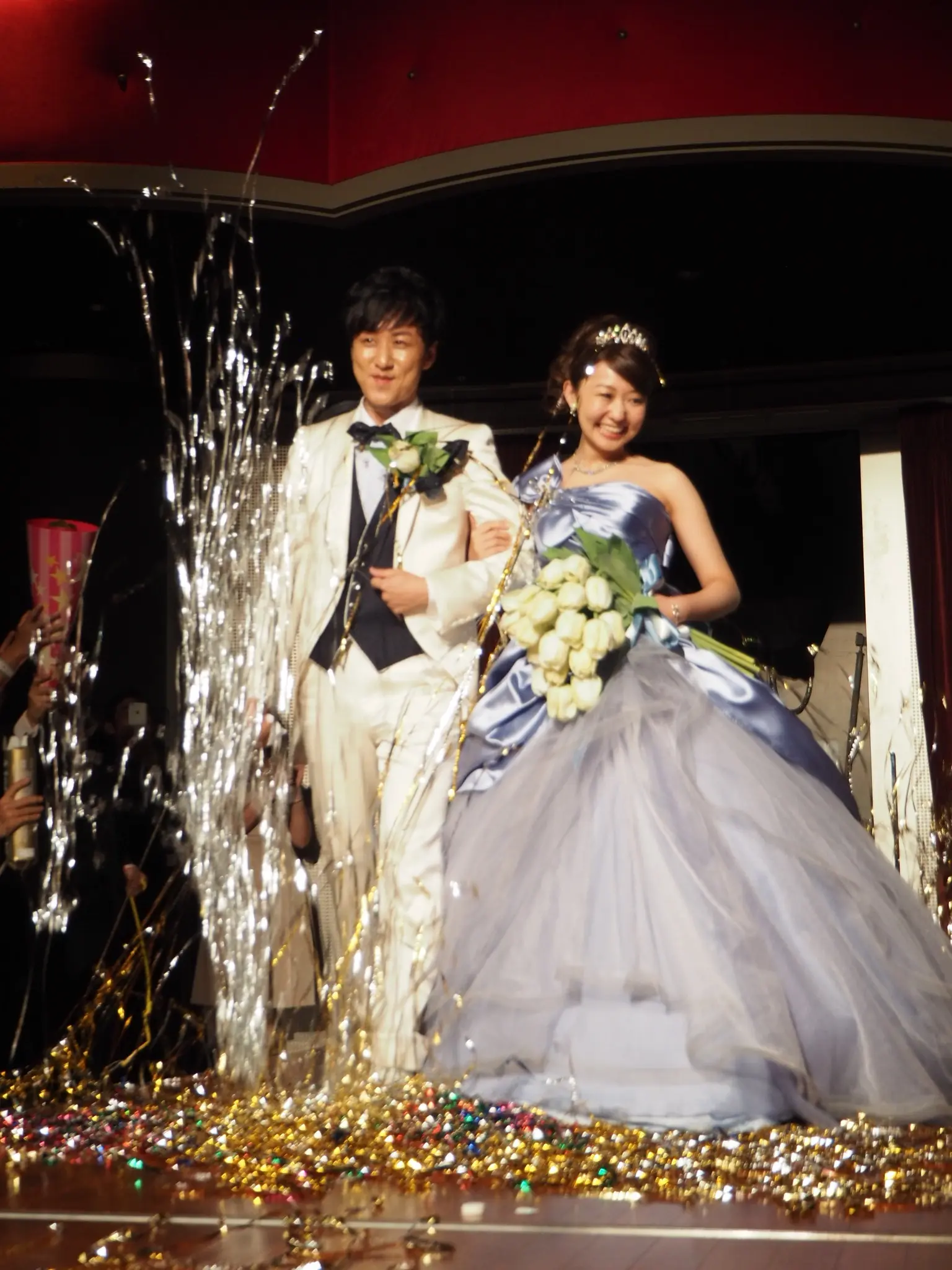 真似できないwedding party!!!_4
