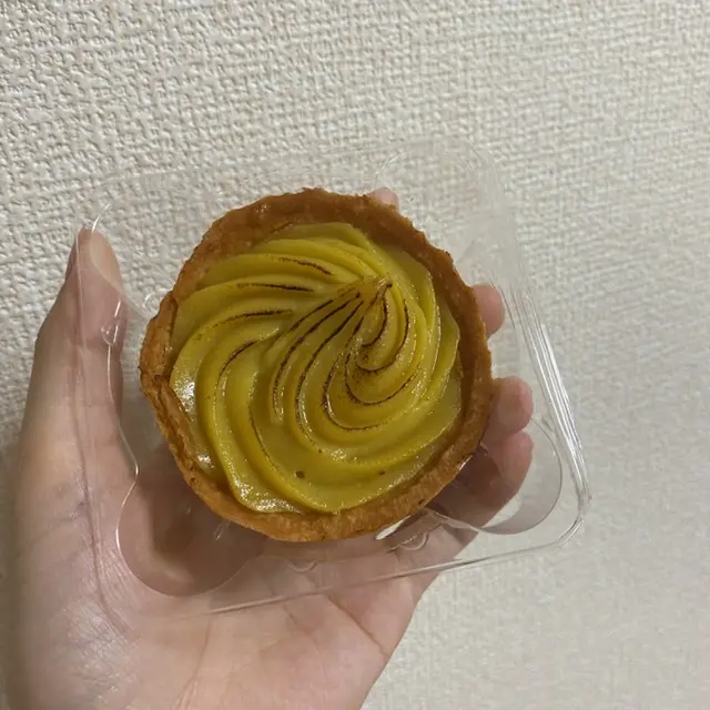 【新作】お芋尽くし《ファミマ》のスイーツ食べてみました!_5