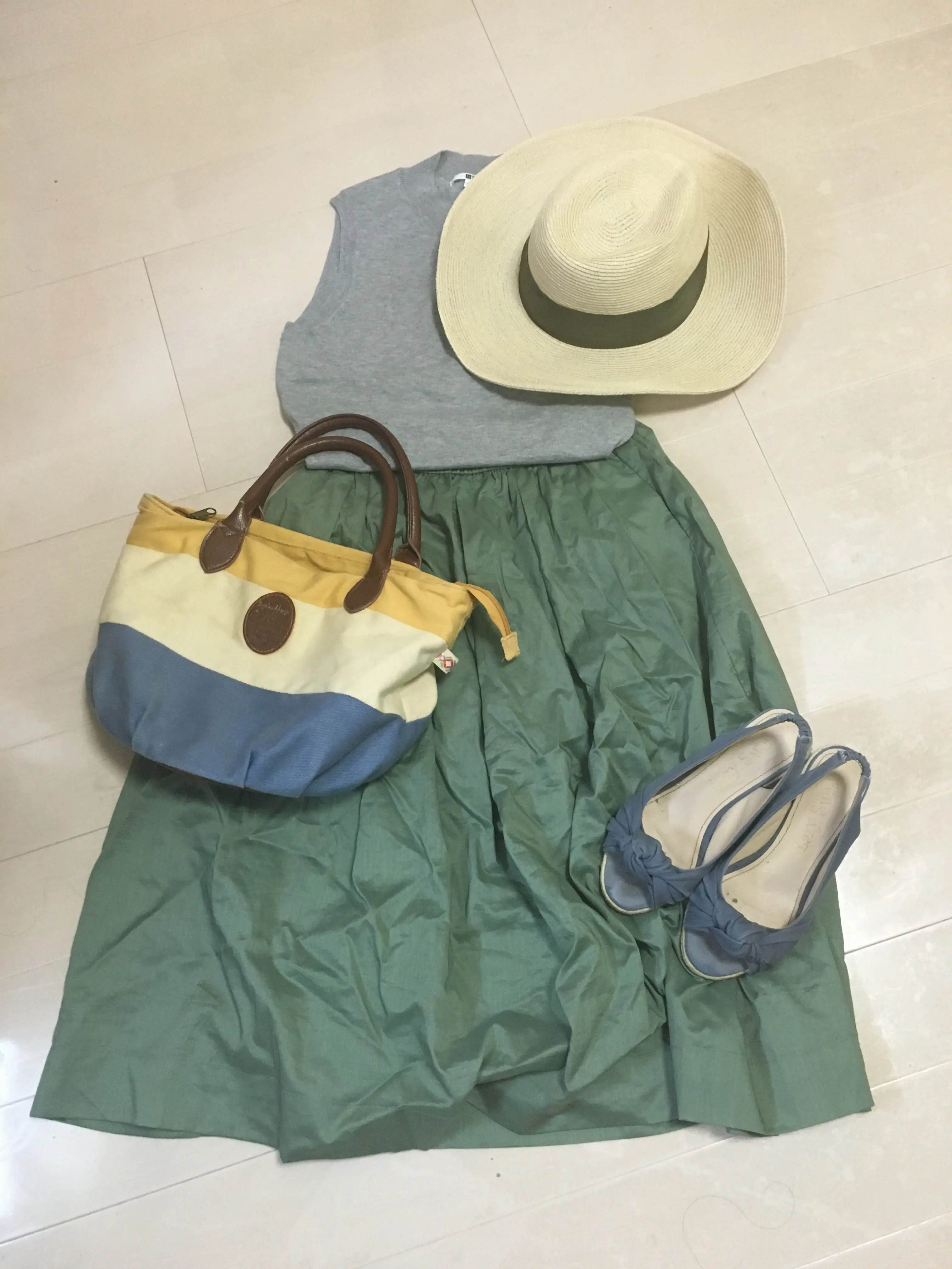 《"元ユニクロ店員" のユニ女が自信を持ってお届けする》この夏UNIQLOで本当に使えるアイテム3選★_3