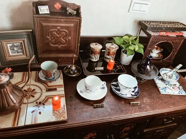 《台北のカフェ》レトロかわいい「迪化街」のおしゃれなカフェ&スイーツ店をご紹介♪【 #TOKYOPANDA のおすすめ台湾情報 】_6