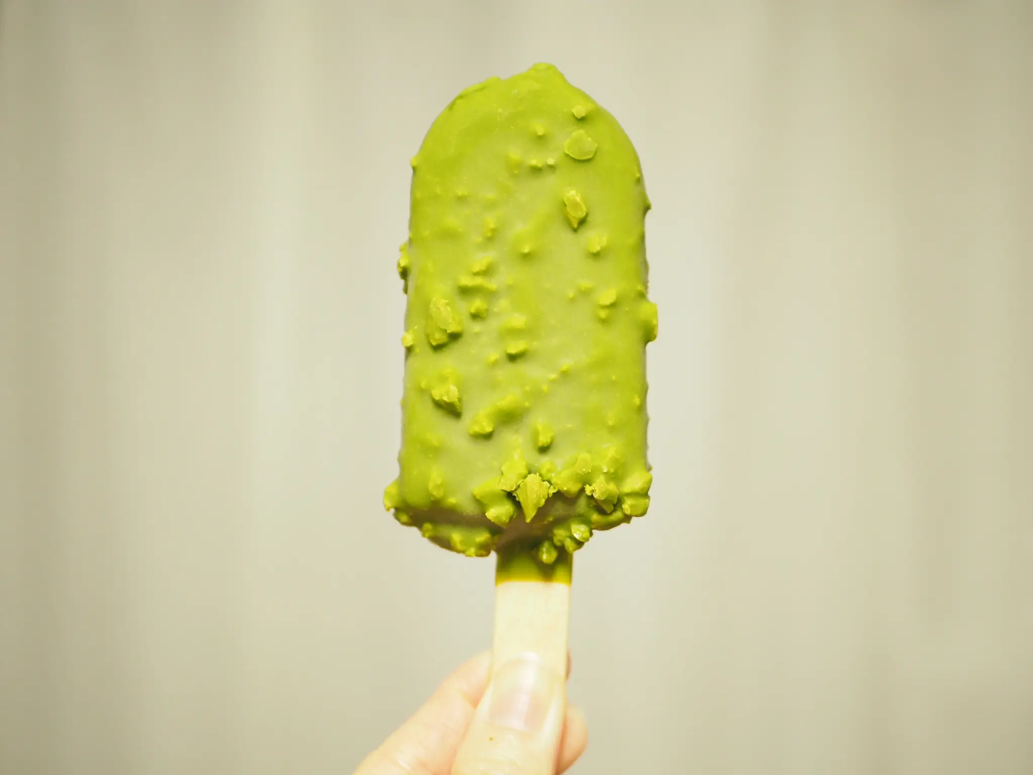 【おすすめ抹茶スイーツ】どこから食べても抹茶❤︎《ハーゲンダッツ》の「抹茶クロッカン」♪_2