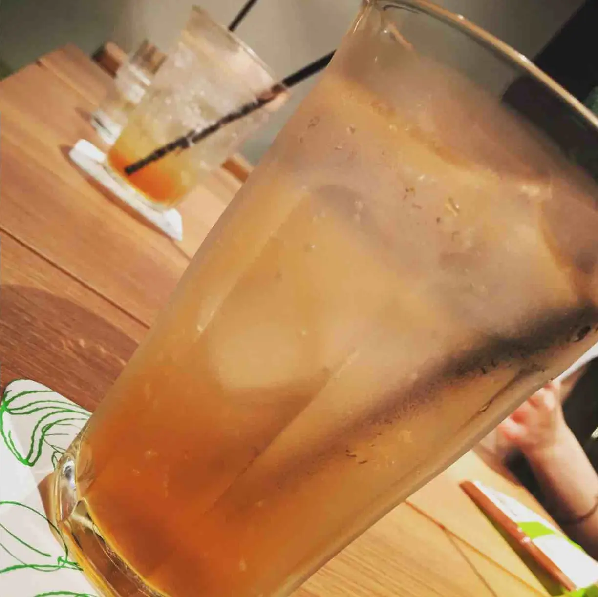 【恵比寿】「川のほとりの一軒家でアジアンランチ」⇒「酵素カフェで小麦粉・白砂糖・卵・牛乳不使用のデトックスパンケーキ」≪samenyan≫_17