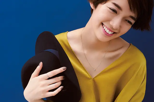 プレイフルな2wayデザインで高まる私らしさ。『JEWELRY TSUTSUMI』のダイヤモンドネックレス_9
