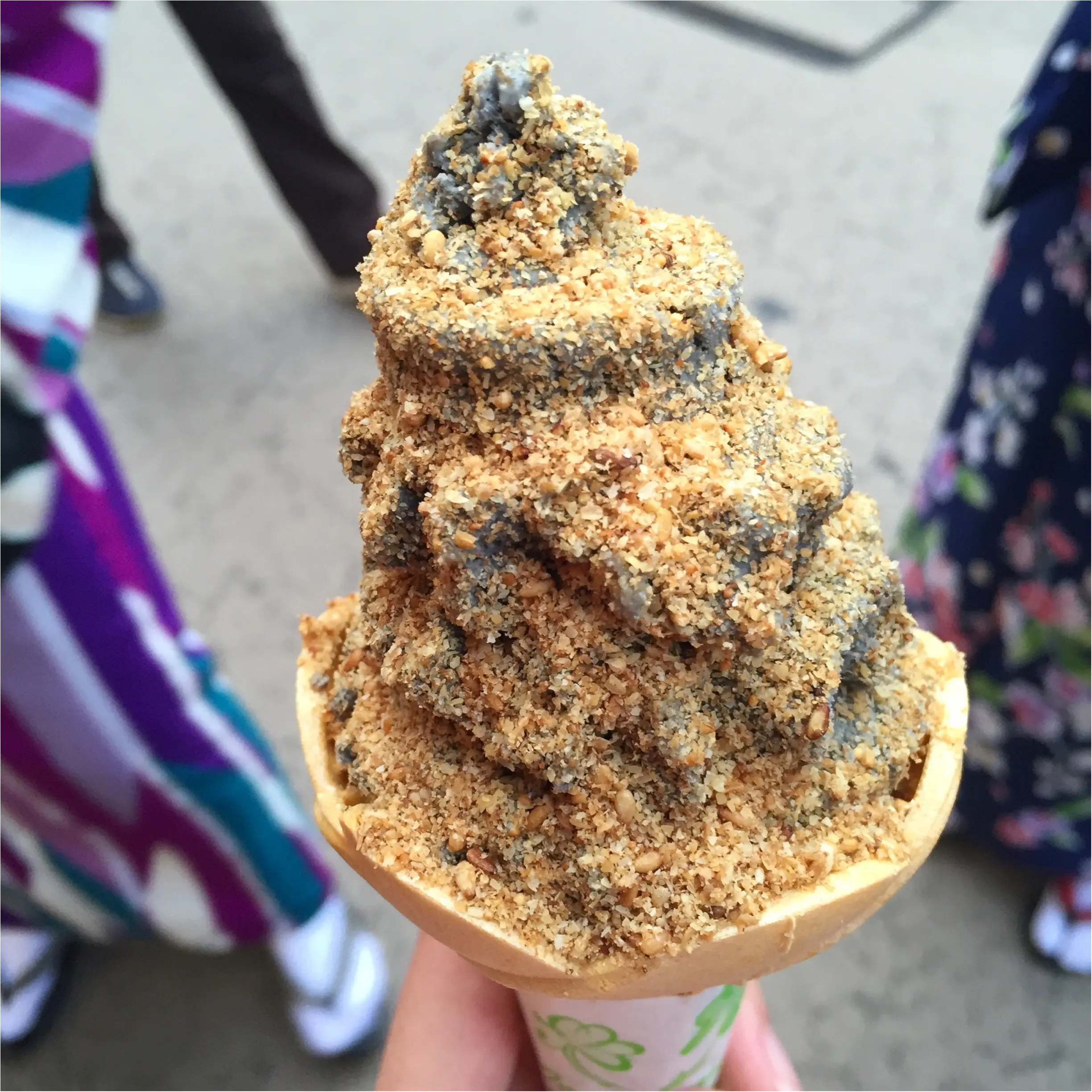 【鎌倉 小町通り】食べて美味しかったお店3選✨和食♡ソフトクリーム♡チョコスイーツ♡≪samenyan≫_13