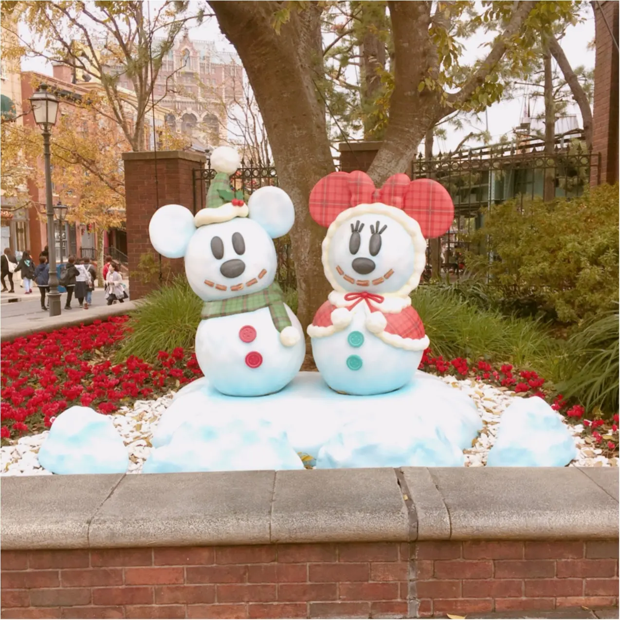 大切な人と一緒に♡《 ディズニークリスマス2017 》 クリスマスの見どころやフォトスポットをCHECK♡_7