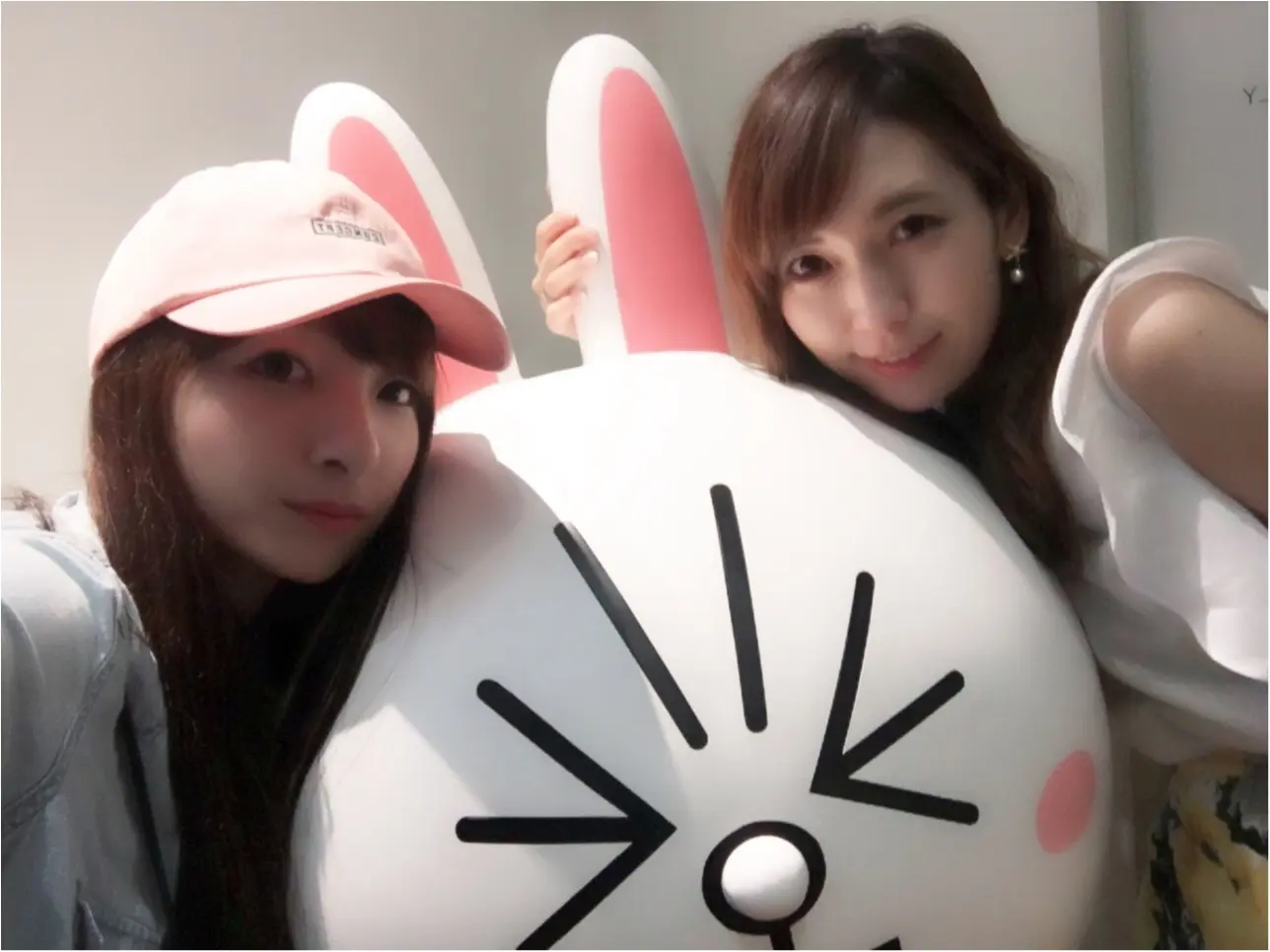 ♡大人気キャラクターショップ【LINE FRIENDS】行ってきたよ‼︎♡モアハピ◡̈のぞみ♡_18