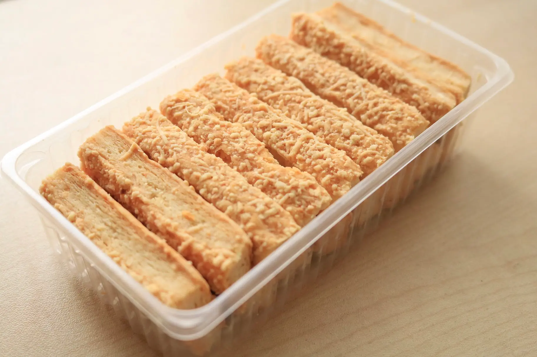 【無印良品】チーズ好きにはたまりません!おいしさ満点おすすめおやつ!_2