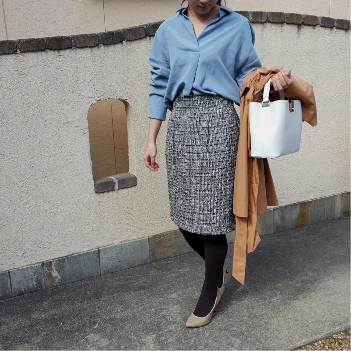 『ViS』『ZARA』『ユニクロ』で見つけたお仕事服ブログが大人気♡ 今週のモアハピ部人気ランキングトップ5!_5
