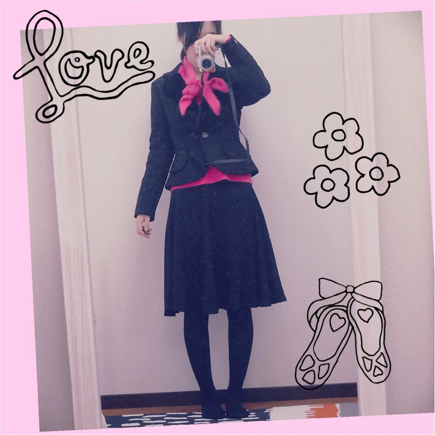 【Vivienne Westwood】の≪ラブジャケ≫を頂きました♡_1