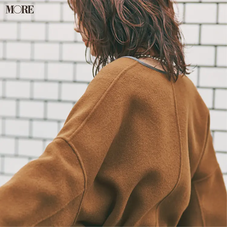 小顔見えコートは信頼ブランド『N.O.R.C(ノーク)』で! 福田亜矢子さんが徹底解説_9