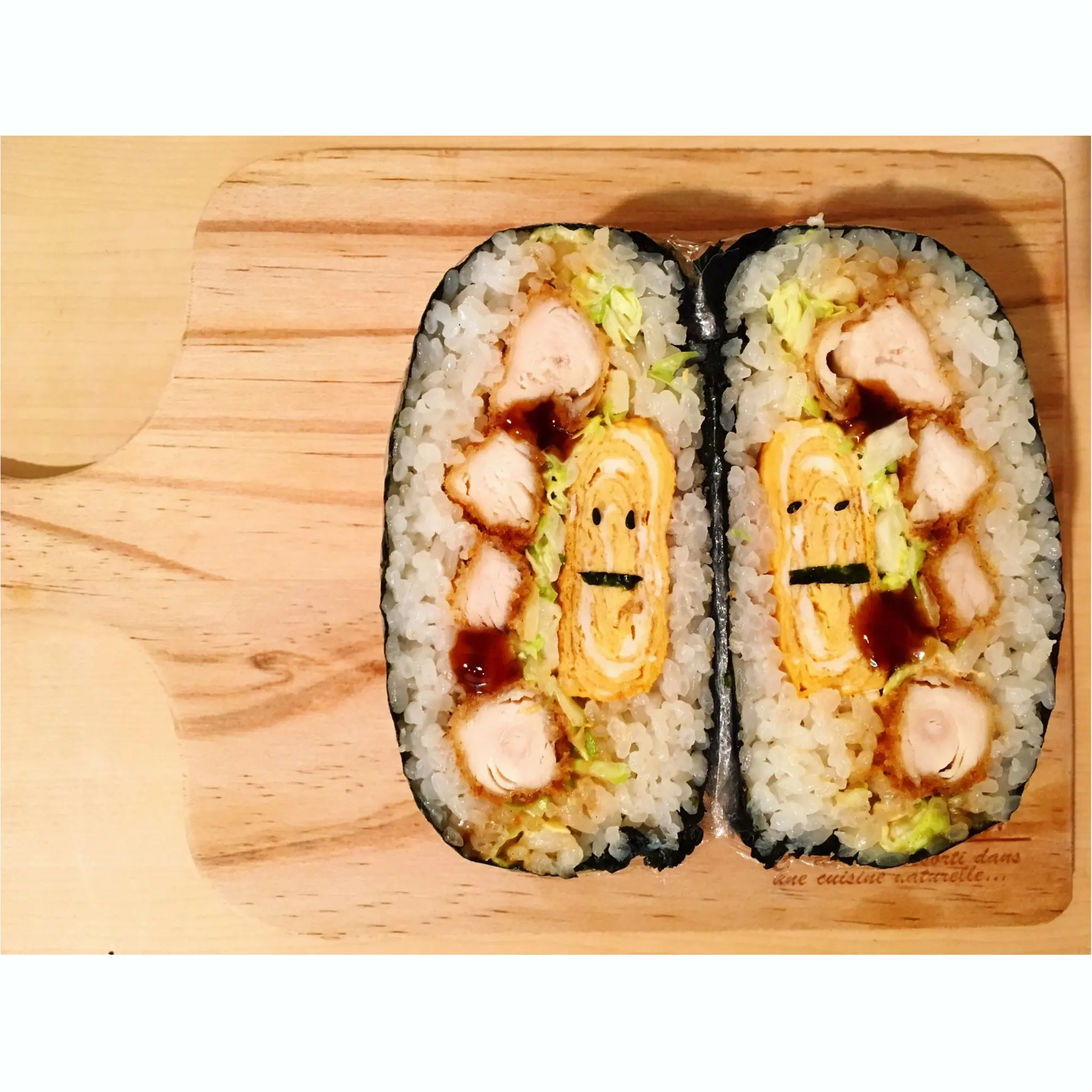 忙しい朝の時間は栄養がぎゅっと詰まった【おにぎらず】いかがですか?はるご飯おにぎらず始めました☺︎_3