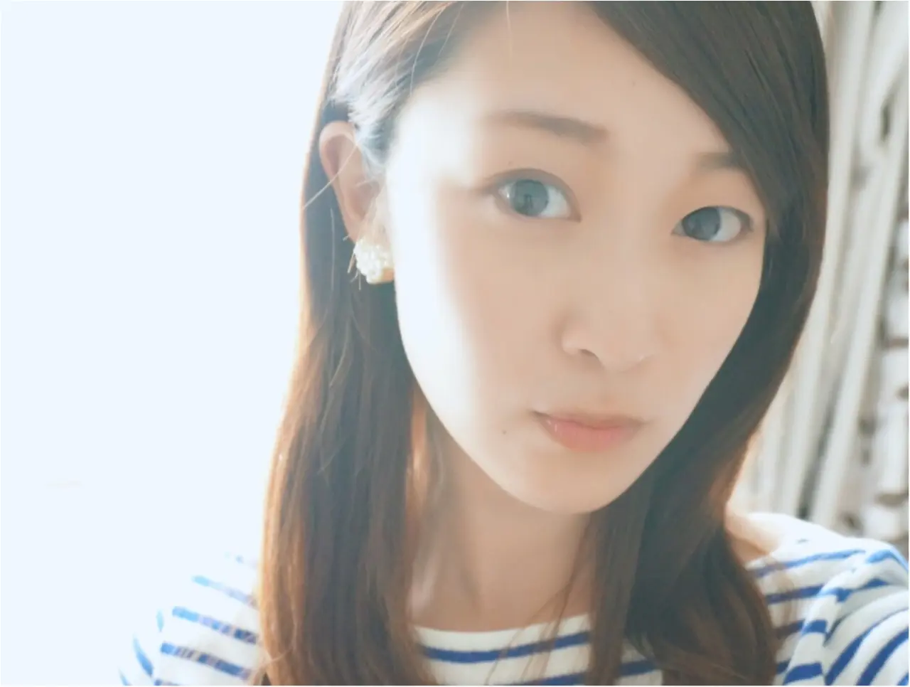 【Q♡code】私はこう着る!夏の黒は《マリン×チュール》で爽やかに❤️_3