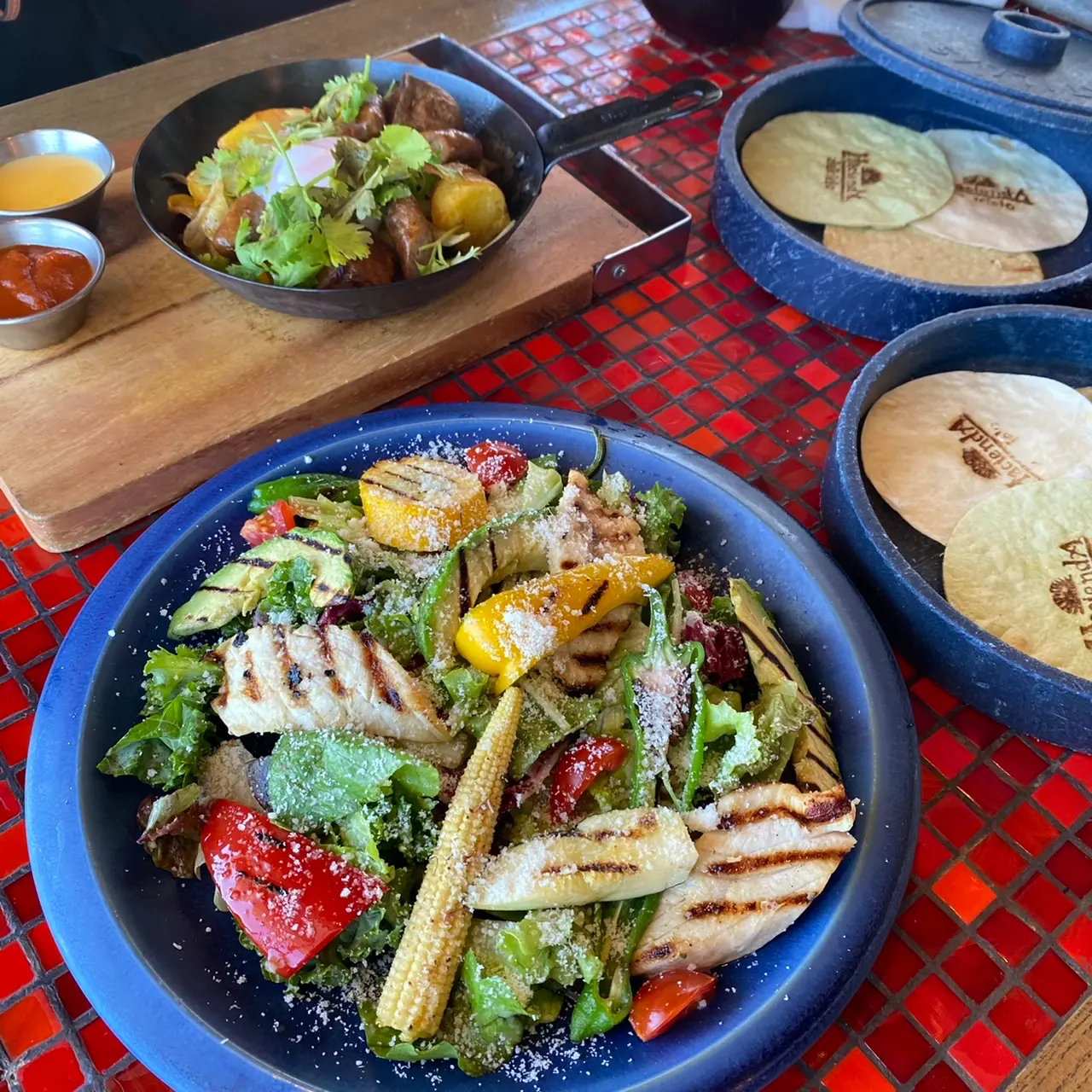 【代官山ランチ】Hacienda del cieloをご紹介♪_2