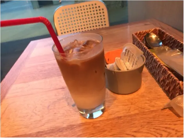 【品川シーズンテラス】「Good Morning Cafe」あの人気番組のロケ地が目の前です!_2