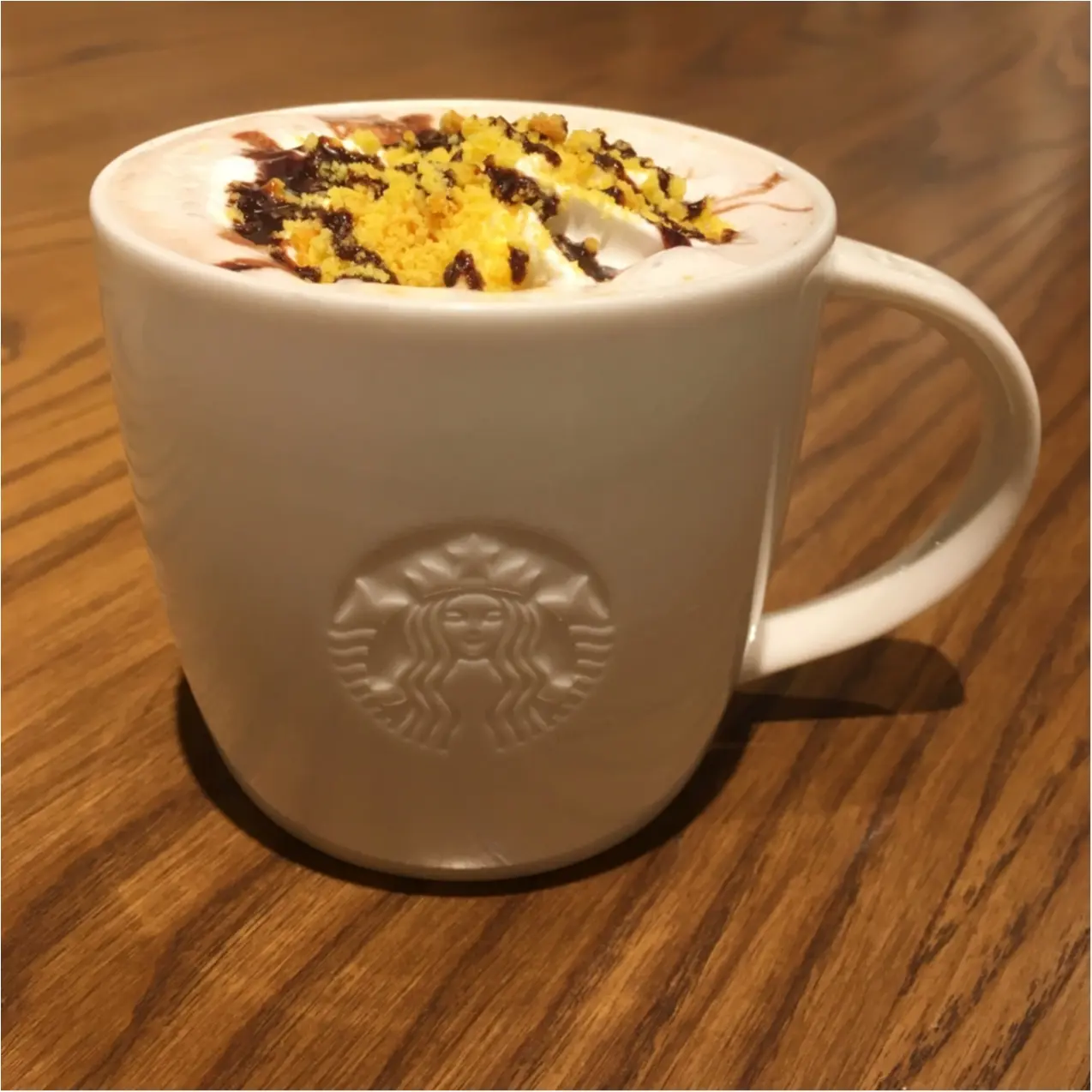 【スタバの新作】あなたはどっちを選ぶ?バナナ×チョコレートの冬の甘いドリンク♡_3