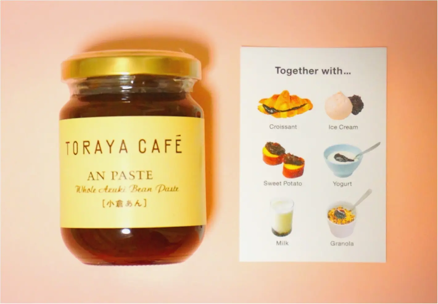 年末年始の手土産にも❤️️【TORAYA CAFE】でしか買えない《新感覚ジャム》がおいしすぎるっ_6