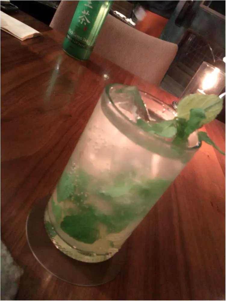 八芳園 Dinner♡Thrush Cafe_6