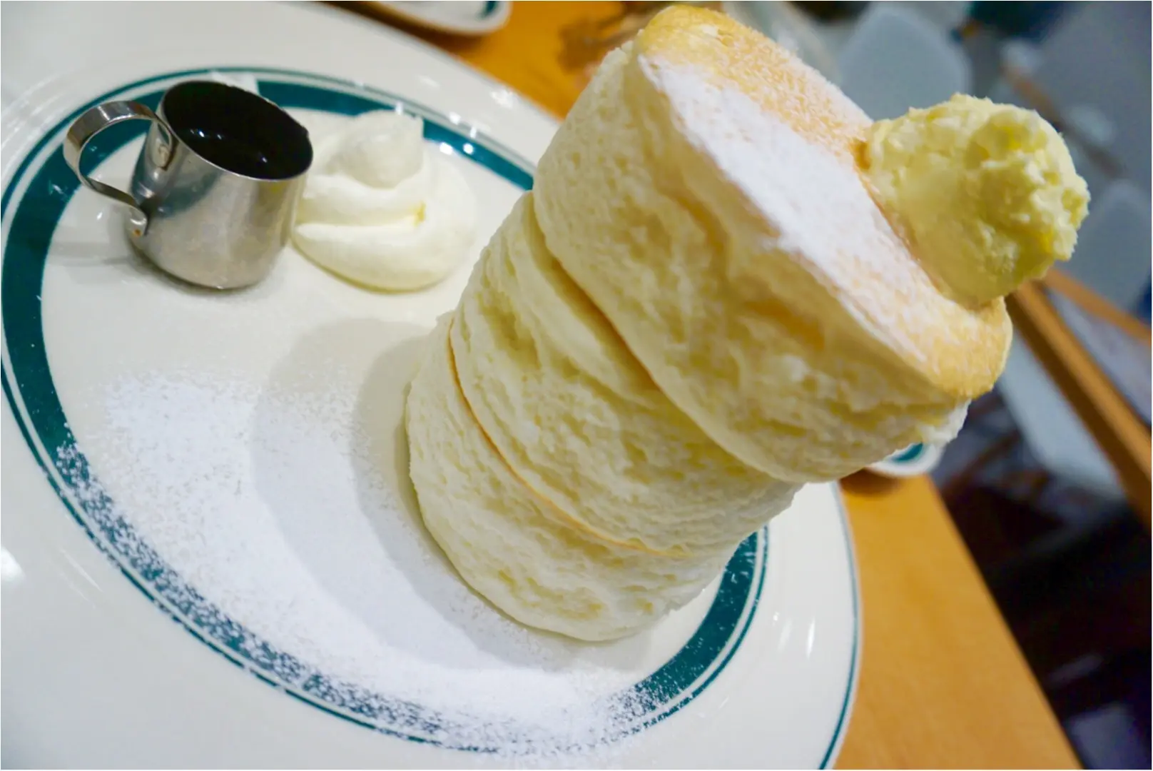 ☺︎♡大阪発!人気ふわふわパンケーキ屋さん"gram"が関東進出✨オープン仕立て待ち時間少なめお店♡_2