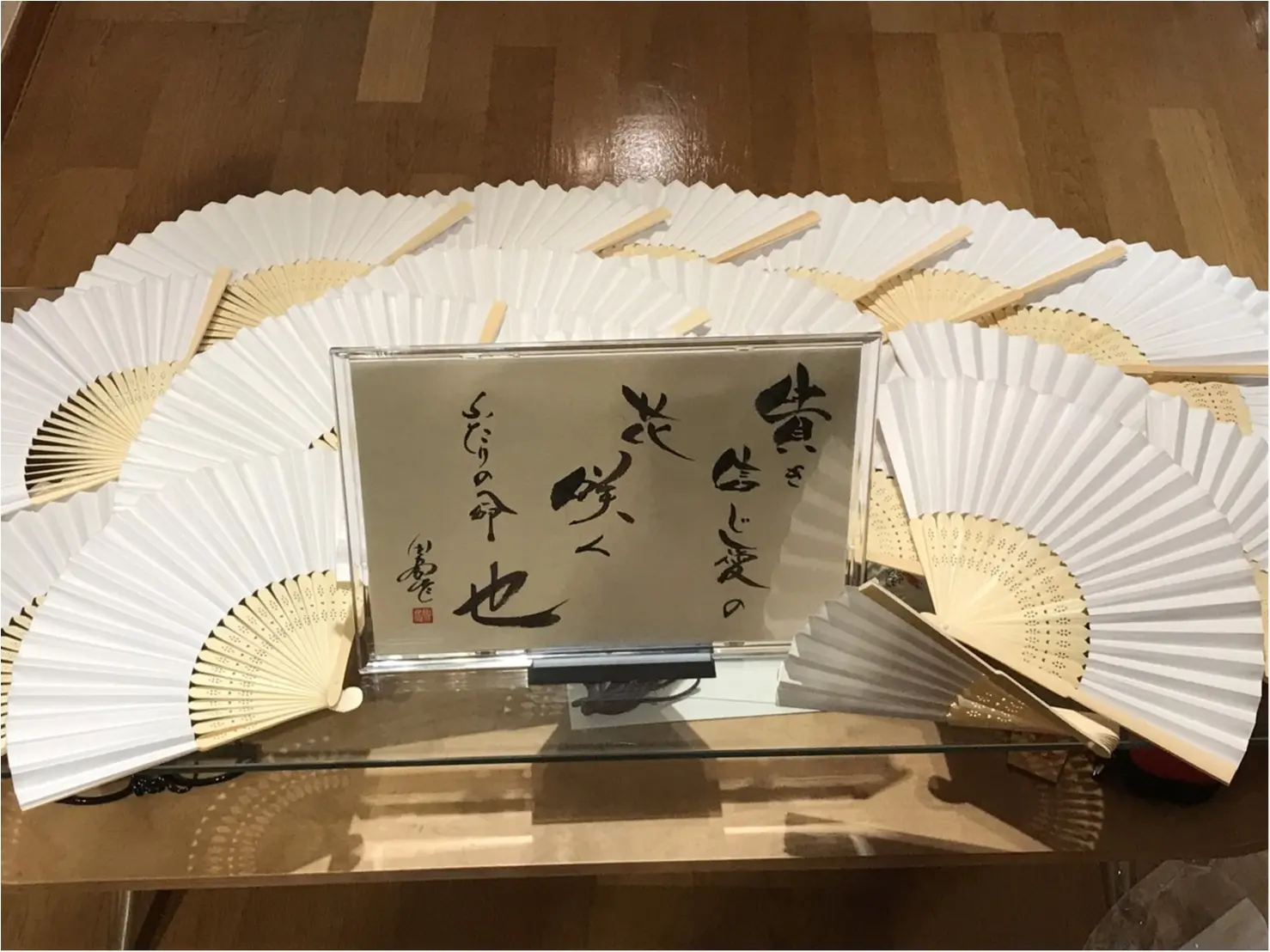 【ウエディング】ウェルカムスペースの作り方(*´ω`*)_4