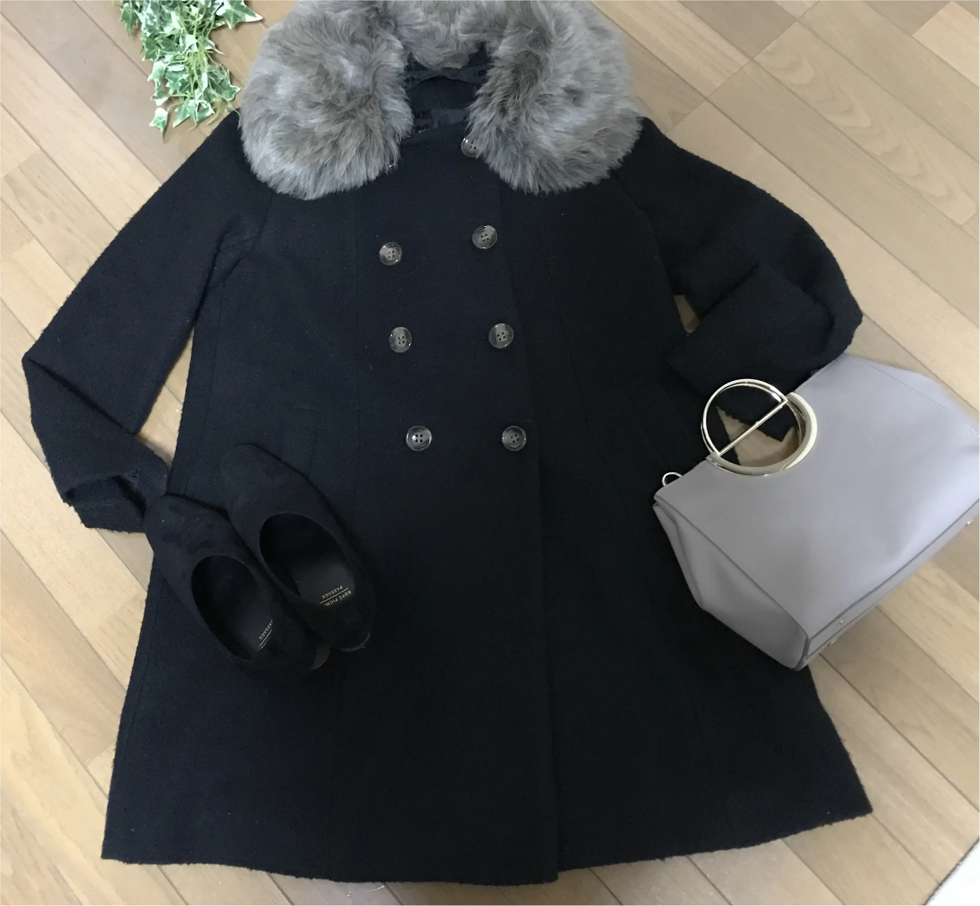今年の冬はこのアウターで決まり★私は◯◯でアウターを購入しました♡♡_2