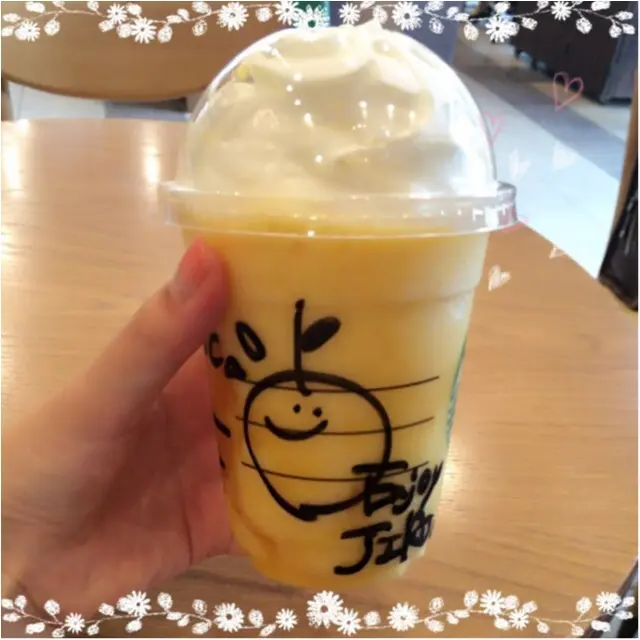 次から次へ新発売…!!おいしーい夏ドリンク♡皆さんは飲みましたか(^^)??_1