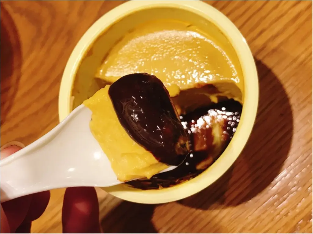 期間限定‼︎もう食べた?大人気の『スタバプリン』今度の新作は"バナナチョコ"♡3種類のパッケージにも大注目‼︎_6