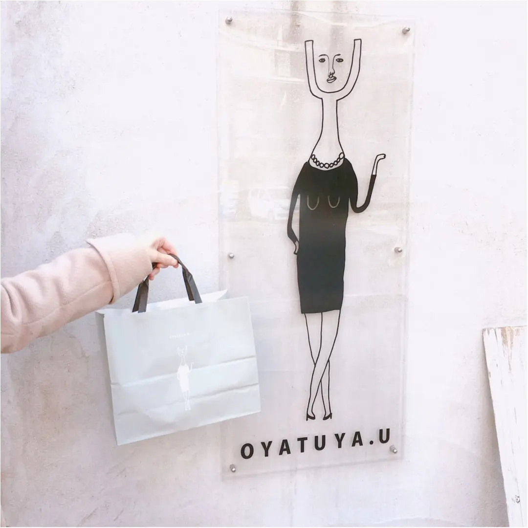 毎日行列で人気♡ 福岡の焼き菓子屋さん 《 OYATUYA.U(オヤツヤユー)》のスイーツをお土産に ♡♡_1