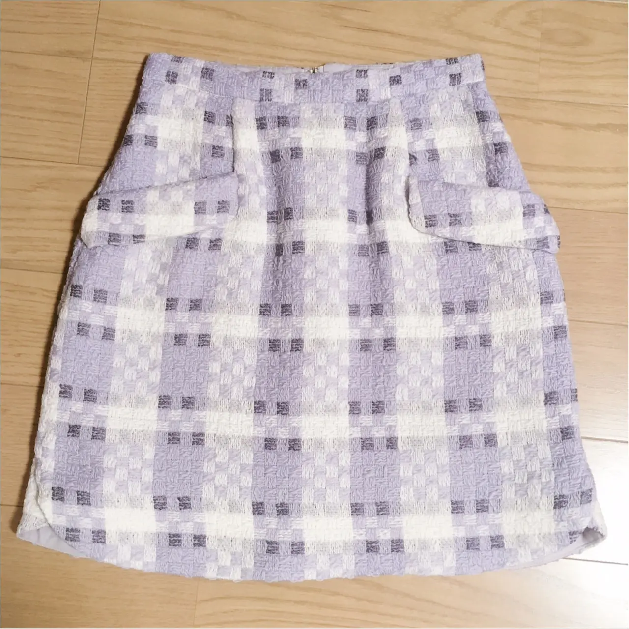 【UNIQLO×Rirandture】寒い冬こそ♡寒色パステルカラーコーデのススメ(*°○°*)♡_2
