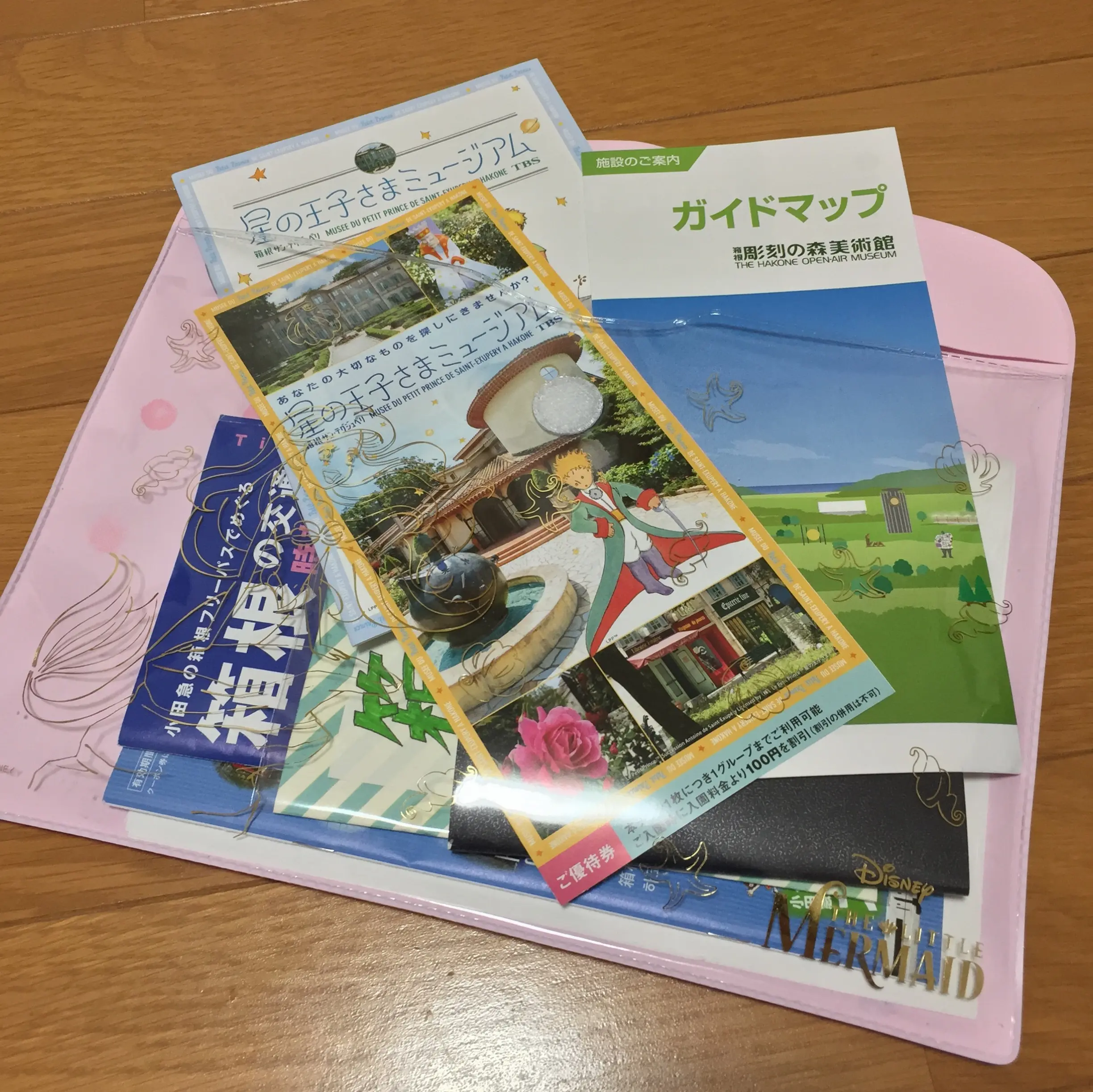❤︎お仕事にも旅行にも❤︎フラットケースでデキる女子を目指そう☺︎_6