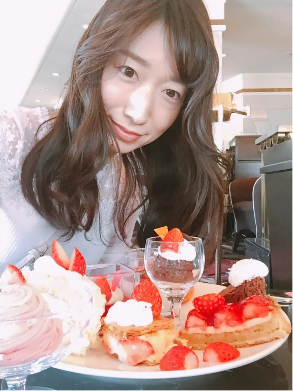 【ストロベリーブッフェ】ついにこの季節がやってきた!横浜ベイシェラトン♡予約を勝ち取るには?_3