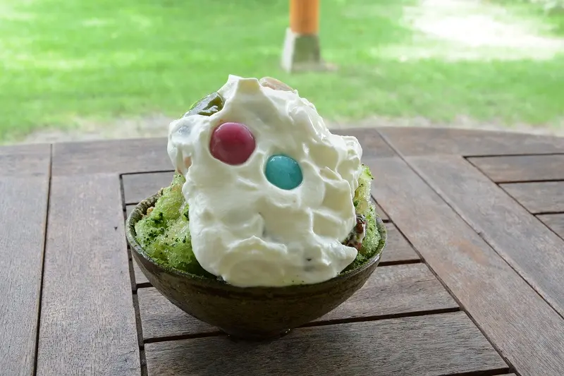 『茶氷プロジェクト』がパワーアップ! この夏、静岡で食べたいかき氷11選!! 記事Photo Gallery_1_9